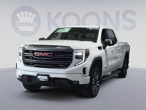 2023 GMC Sierra 1500 AT4