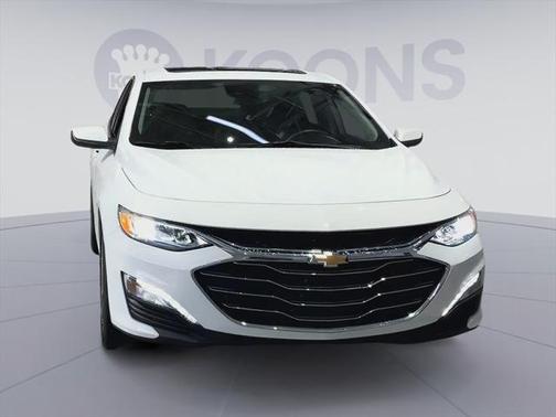 2024 Chevrolet Malibu FWD 2LT