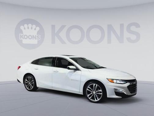 2024 Chevrolet Malibu FWD 2LT