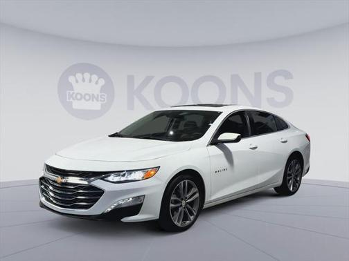 2024 Chevrolet Malibu FWD 2LT