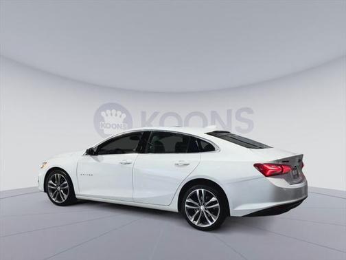 2024 Chevrolet Malibu FWD 2LT