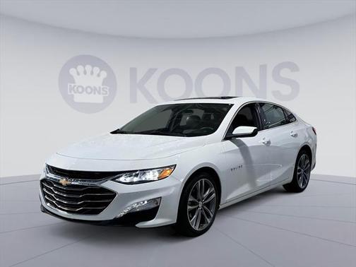 2024 Chevrolet Malibu FWD 2LT