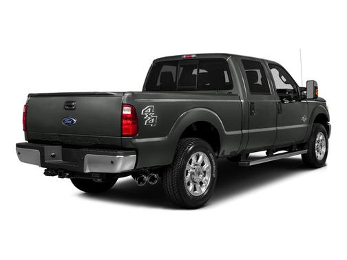 2016 Ford F-250 Lariat