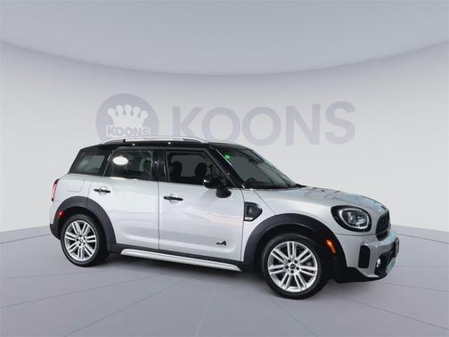 2023 MINI Countryman Cooper S ALL4