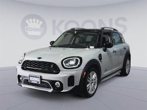2023 MINI Countryman Cooper S ALL4