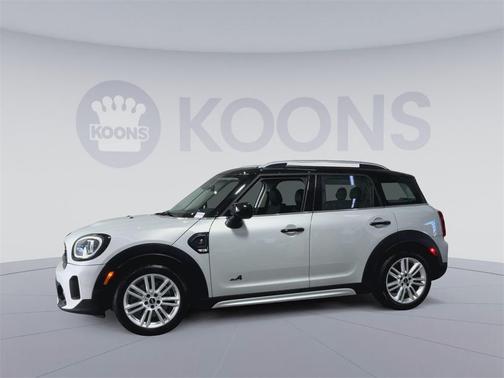 2023 MINI Countryman Cooper S ALL4