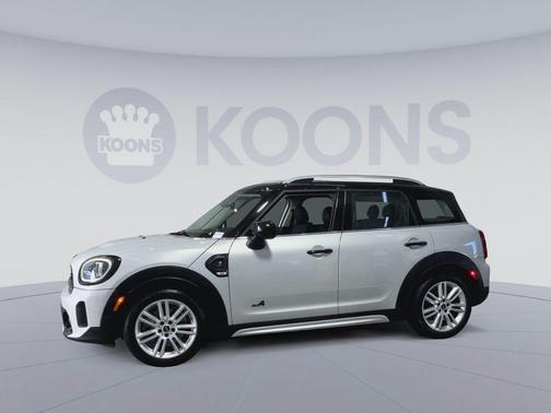 2023 MINI Countryman Cooper S ALL4