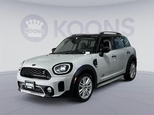 2023 MINI Countryman Cooper S ALL4