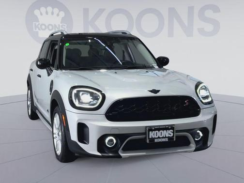 2023 MINI Countryman Cooper S ALL4