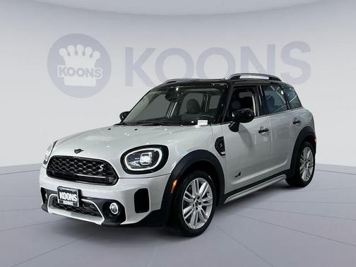 2023 MINI Countryman Cooper S ALL4