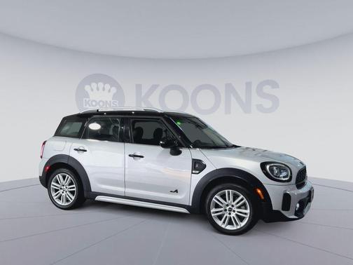 2023 MINI Countryman Cooper S ALL4