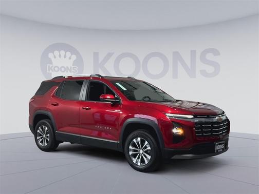2026 Chevrolet Equinox 1LT