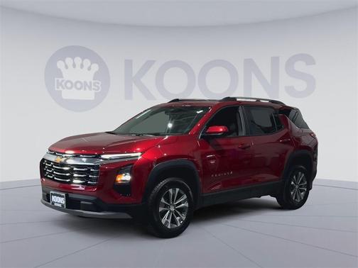 2026 Chevrolet Equinox 1LT