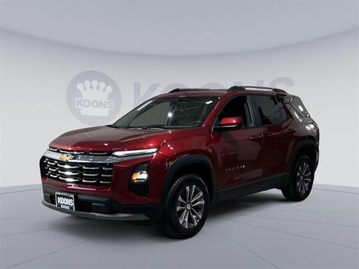 2026 Chevrolet Equinox 1LT