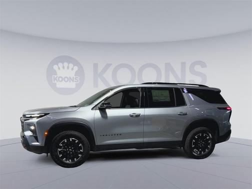2026 Chevrolet Traverse AWD Z71