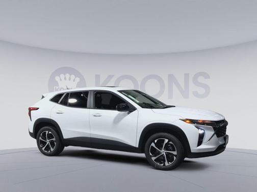 2026 Chevrolet Trax FWD 1RS