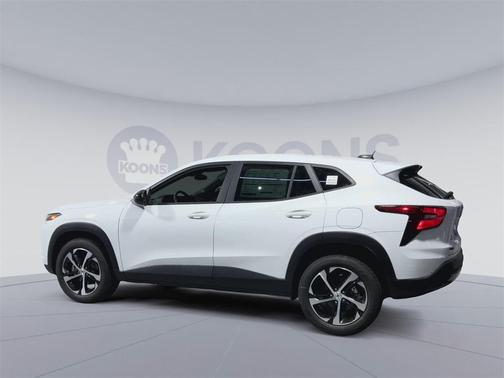 2026 Chevrolet Trax FWD 1RS