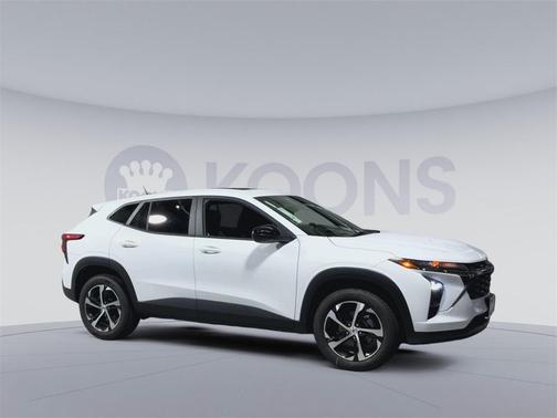 2026 Chevrolet Trax FWD 1RS