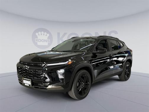 2026 Chevrolet Trax FWD ACTIV