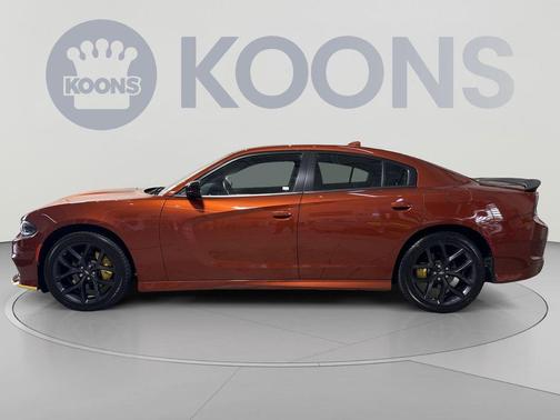 Sinamon Stick 2023 Dodge Charger GT