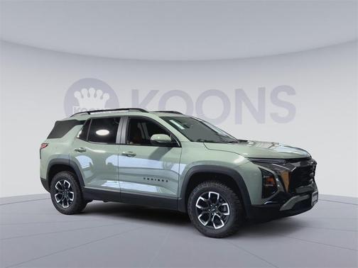 2026 Chevrolet Equinox AWD ACTIV