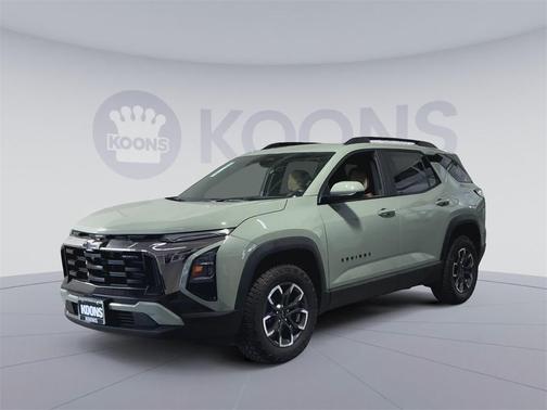2026 Chevrolet Equinox AWD ACTIV