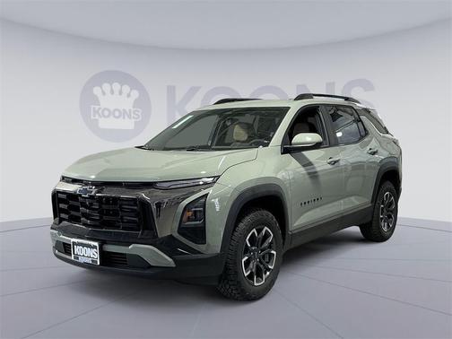 2026 Chevrolet Equinox AWD ACTIV