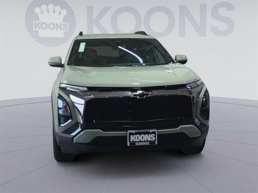 2026 Chevrolet Equinox AWD ACTIV