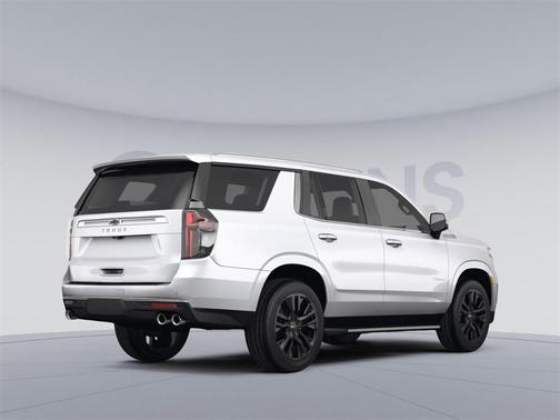 2026 Chevrolet Tahoe 4WD High Country
