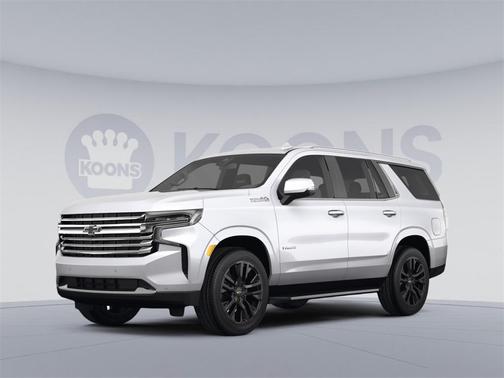 2026 Chevrolet Tahoe 4WD High Country
