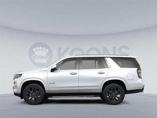 2026 Chevrolet Tahoe 4WD High Country