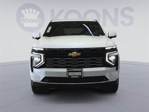2026 Chevrolet Tahoe 4WD High Country