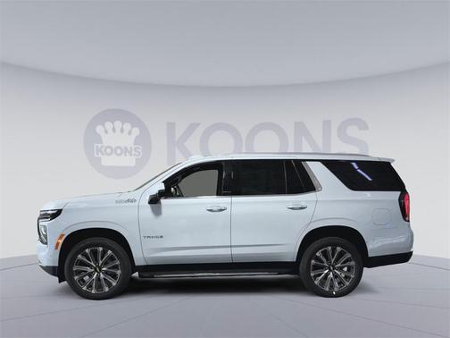 2026 Chevrolet Tahoe 4WD High Country