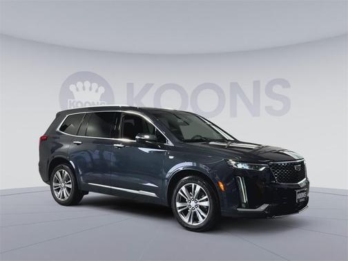 2023 Cadillac XT6 Premium Luxury AWD