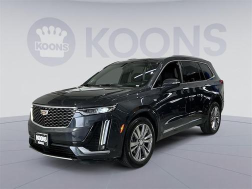2023 Cadillac XT6 Premium Luxury AWD