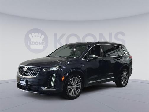 2023 Cadillac XT6 Premium Luxury AWD