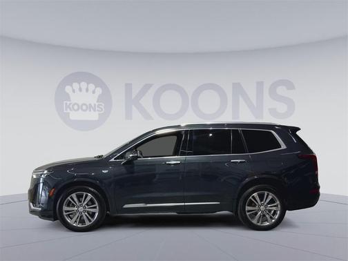 2023 Cadillac XT6 Premium Luxury AWD