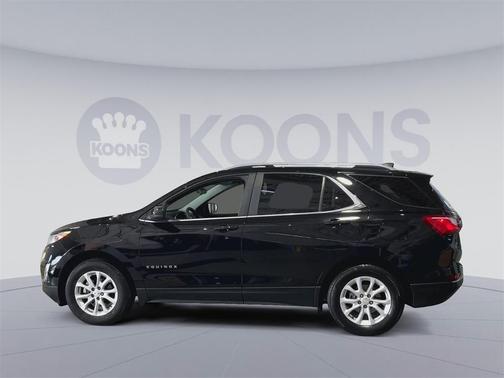 2021 Chevrolet Equinox 1LT