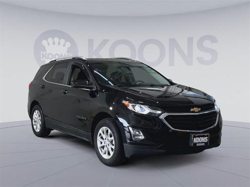 2021 Chevrolet Equinox 1LT