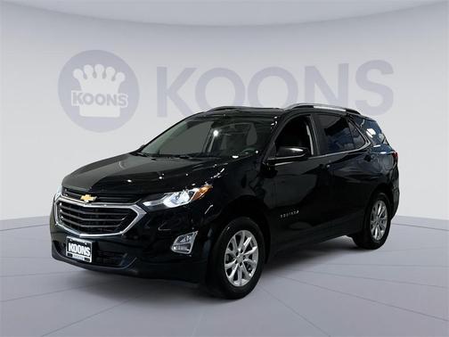 2021 Chevrolet Equinox 1LT