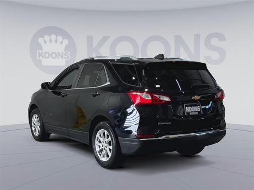 2021 Chevrolet Equinox 1LT