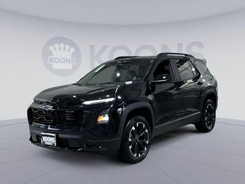 2026 Chevrolet Equinox FWD RS