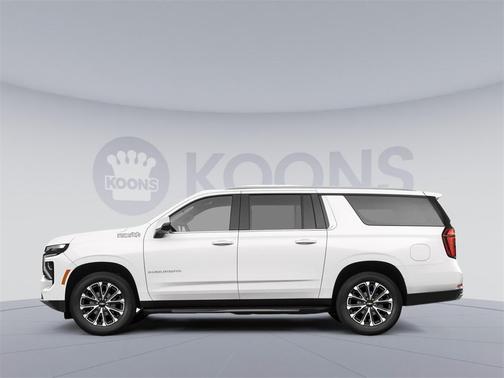 2026 Chevrolet Suburban High Country, 4WD