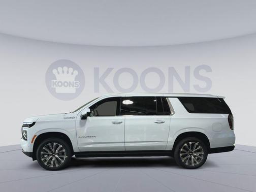 2026 Chevrolet Suburban High Country, 4WD