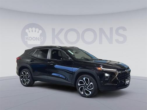 2026 Chevrolet Trax FWD 2RS