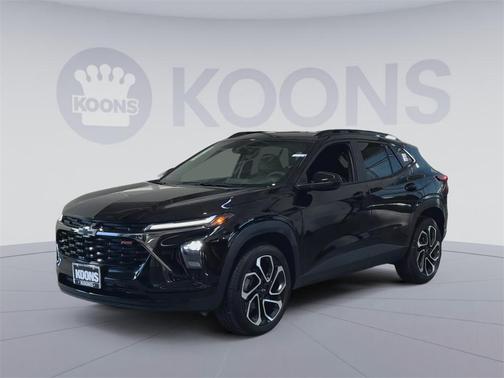 2026 Chevrolet Trax FWD 2RS