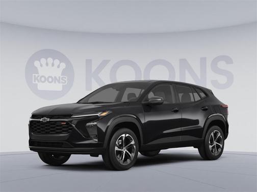 2026 Chevrolet Trax FWD 2RS