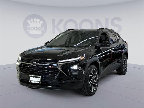2026 Chevrolet Trax FWD 2RS