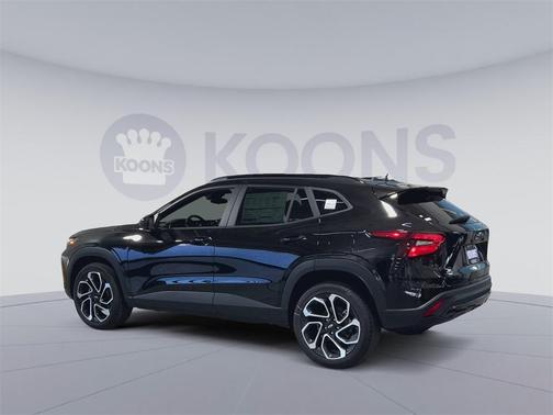 2026 Chevrolet Trax FWD 2RS