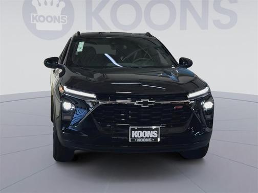 2026 Chevrolet Trax FWD 2RS